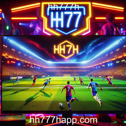 A Evolução dos Jogos de Esportes na Plataforma hh777h